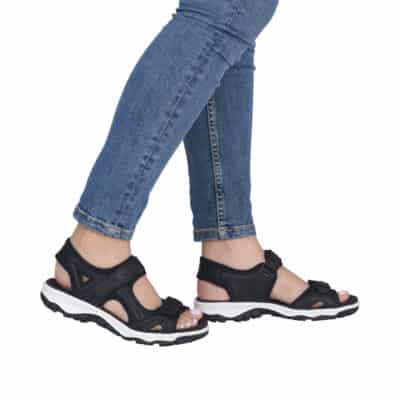 Alternative view of Rieker Sandal Dame