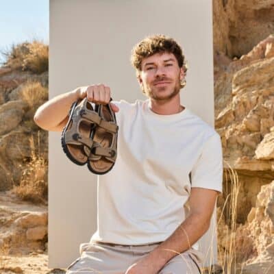 Alternative view of Rieker Sandal Herre