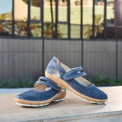 Alternative view of Rieker Sko Dame