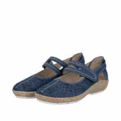 rieker-sko-dame-blaa-44872-14-3