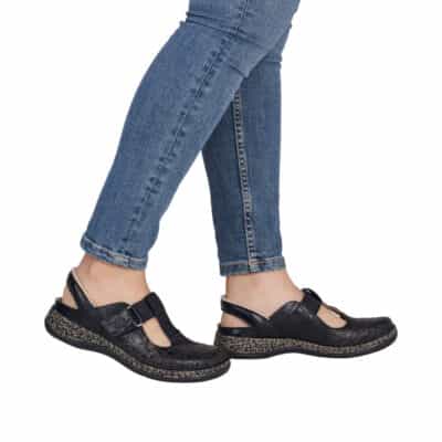 Alternative view of Rieker Sko dame