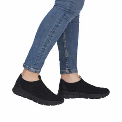 Alternative view of Rieker Sko Dame