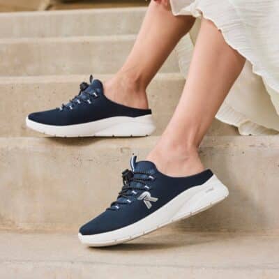 Alternative view of Rieker Slippers Dame