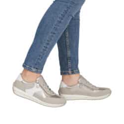 rieker-sneakers-dame-beige-N1103-90-2
