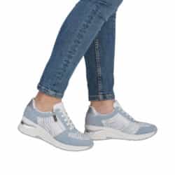 rieker-sneakers-dame-blå-n9305-80-1