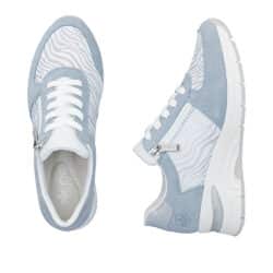 rieker-sneakers-dame-blå-n9305-80-3