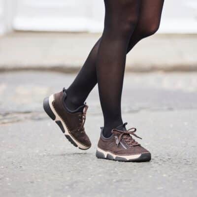 Alternative view of Rieker Sneakers Dame
