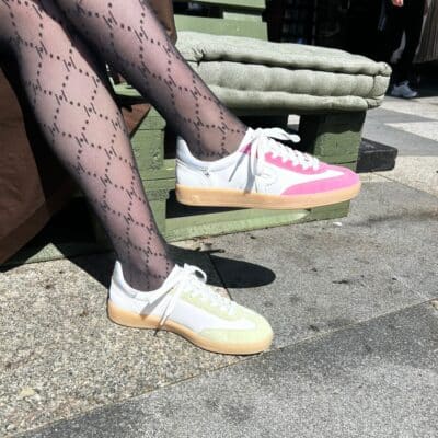 Alternative view of Rieker Sneakers Dame