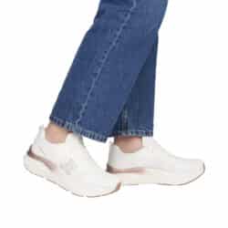 rieker-sneakers-dame-hvid-w4101-80 4