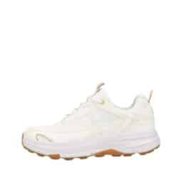 Shoedesign Copenhagen Enzo sneakers til dame i hvid med chunky ydersål og memofoam samt snørebånd