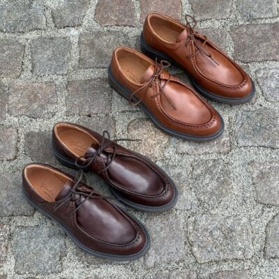 Alternative view of Shoedesign Copenhagen Moana Moc Sko Dame