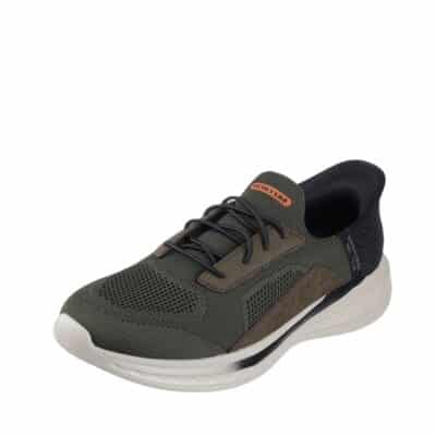 Alternative view of Skechers Relaxed Fit Slip-in Slade Cohen Sneakers Herre