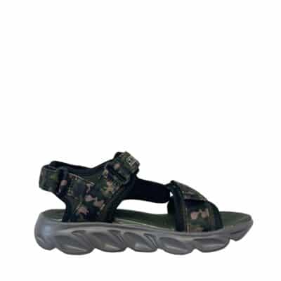 Alternative view of Skechers S-Lights Sun Breaks Sandal Børn