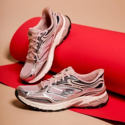 Alternative view of Skechers Slip-in Stamina Sport Sneakers Dame