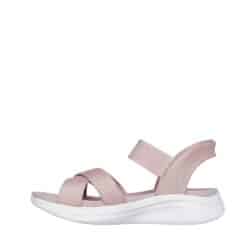 skechers-slip-in-ultra-flex-3.0-never-better-sandal-dame-rosa-119975 -2