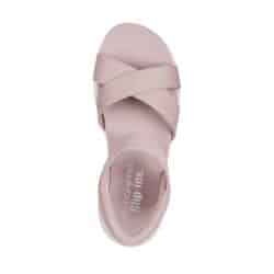 skechers-slip-in-ultra-flex-3.0-never-better-sandal-dame-rosa-119975 -3