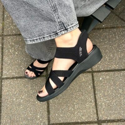 Alternative view of Skechers Slip-ins Arya Cooling Off Sandal Dame