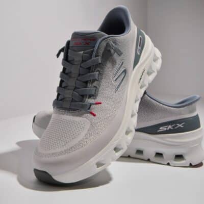 Alternative view of Skechers Arch Fit Glide Step Pro Sneakers Herre