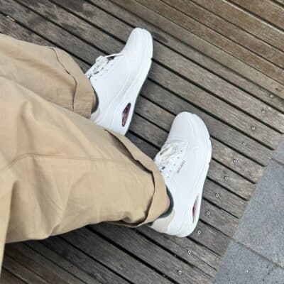 Alternative view of Skechers Uno Sneakers Herre