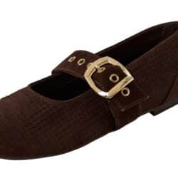 tamaris-ballerina-sko-dame-mørkebrun-1-22101-46-338-3