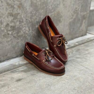 Alternative view of Timberland Classic Sejlersko Herre
