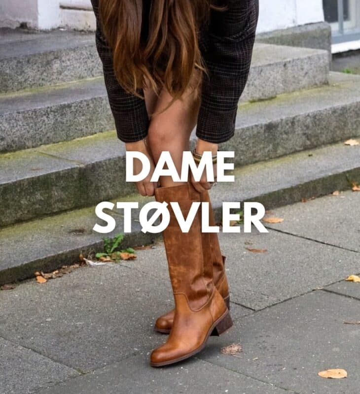 Damestøvler