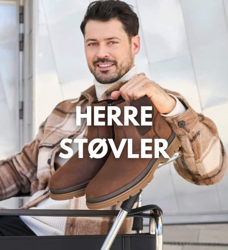 herrestøvler