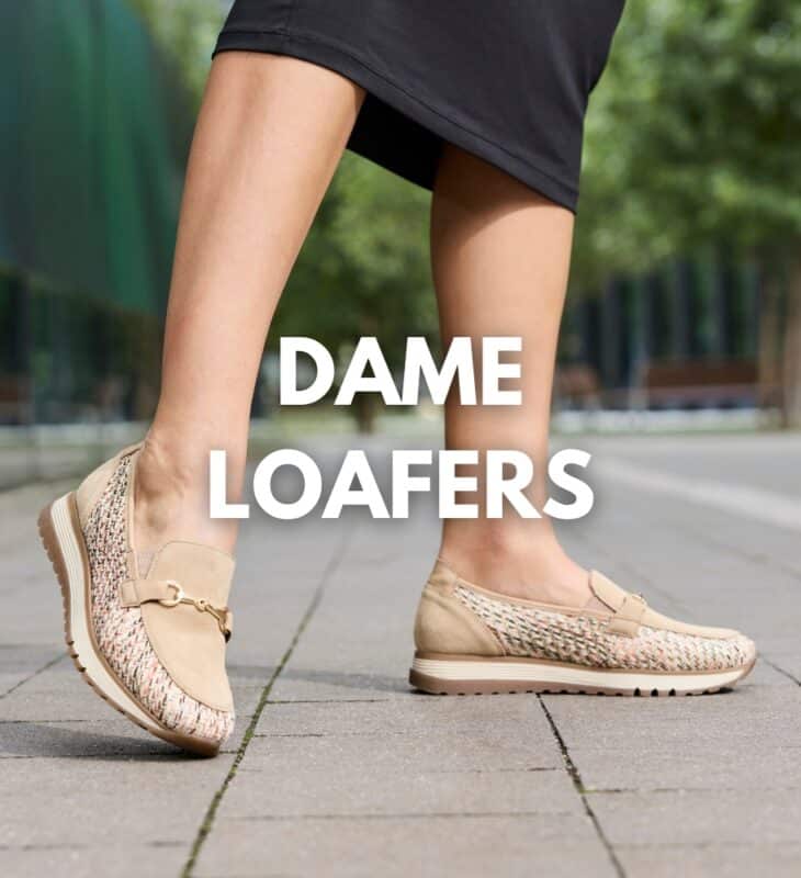 Loafers dame