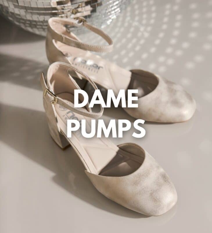 pumps dame
