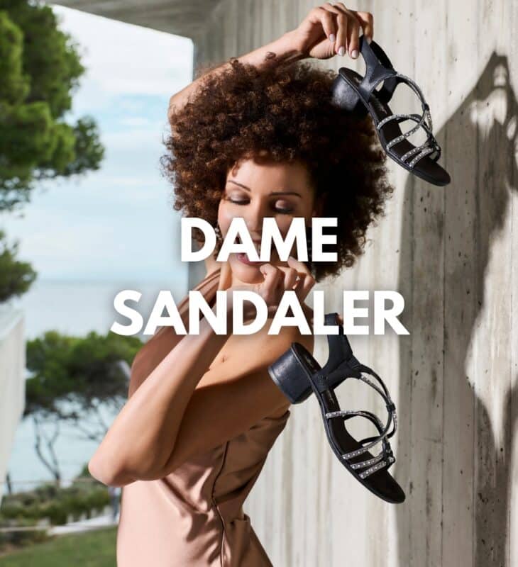 Sandaler dame