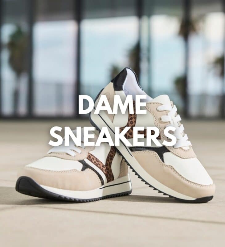 Sneakers dame