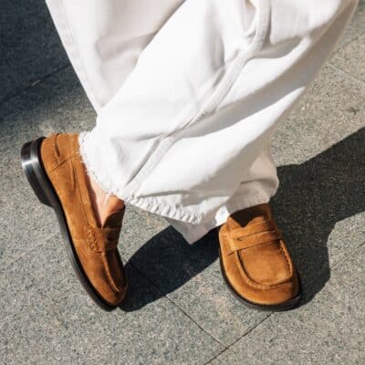 Alternative view of Billi Bi Loafers Dame