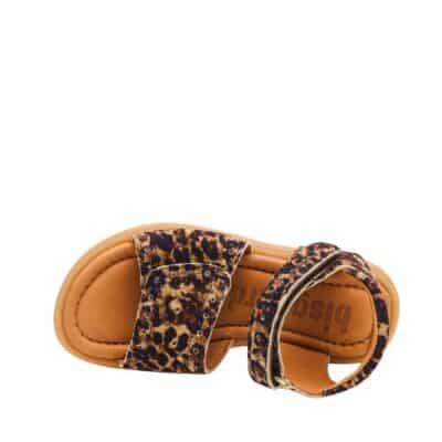 Alternative view of Bisgaard Andrea Leopard Sandal Børn