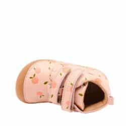 bisgaard-barefoot-carter-peach-sko-børn-rosa-24112-5028-1