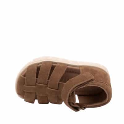 Alternative view of Bisgaard Beka S Almond Sandal Børn