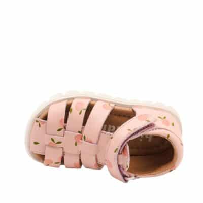 Alternative view of Bisgaard Beka S Peach Sandal Børn