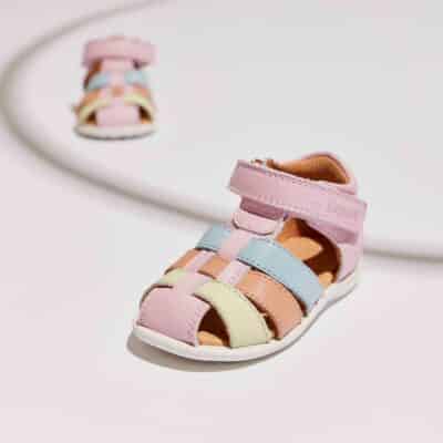 Alternative view of Bisgaard Carly Candyfloss Sandal Børn