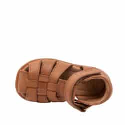 bisgaard-carly-sandal-boern-cognac-71206-5011-2