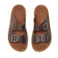 clarks-solsbury-strap-sandal-herre-mørkebrun-2