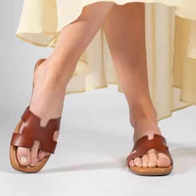 Alternative view of Duffy Corso Uno Sandal Dame