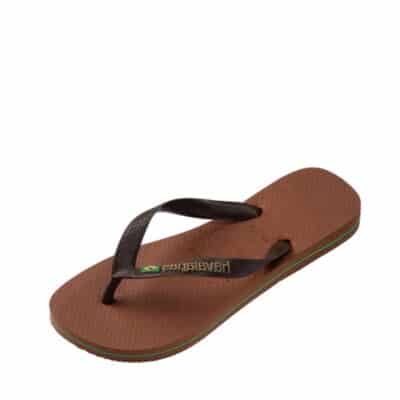 Alternative view of Havaianas Brasil Logo Klipklapper Dame