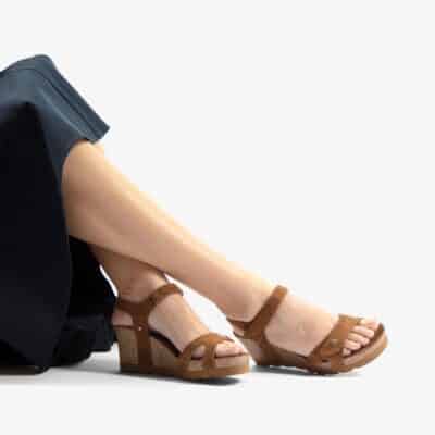 Alternative view of Panama Jack Julia B86 Sandal Dame