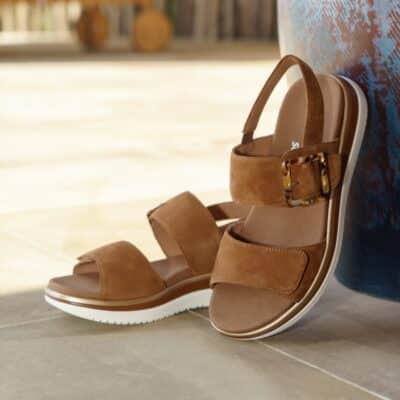 Alternative view of Remonte Sandal Dame