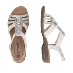 remonte-sandal-dame-hvid-R3605-90-3