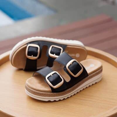 Alternative view of Remonte Sandal Dame