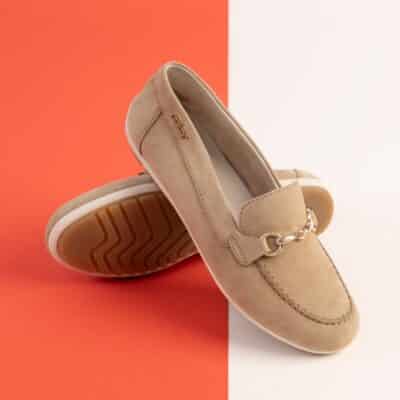 Alternative view of Rieker Loafers Dame