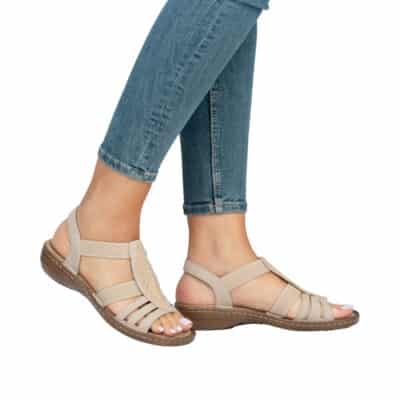 Alternative view of Rieker Sandal Dame