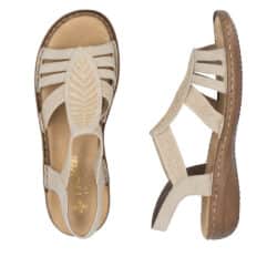 rieker-sandal-dame-beige-608c0-62-3