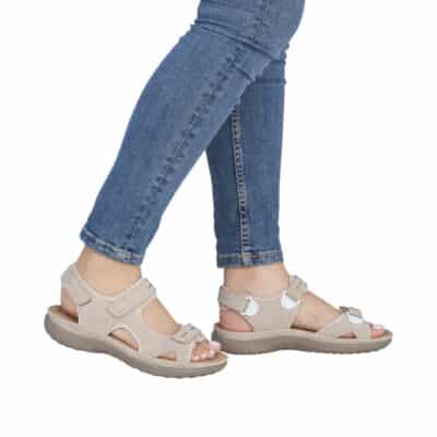 Alternative view of Rieker Sandal Dame