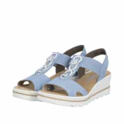 rieker-sandal-dame-blå-67498-10-2